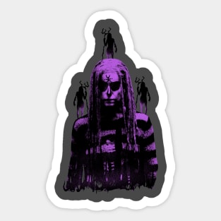 LORDS OF SALEM Sticker